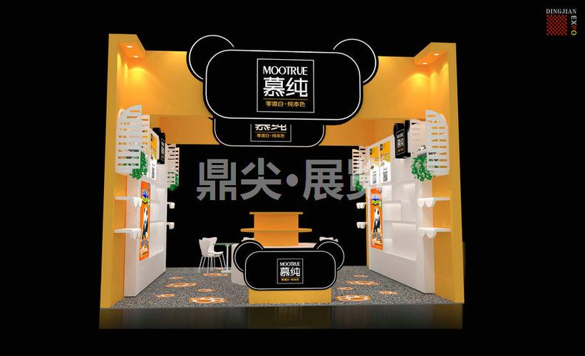 展臺設計搭建 如何選擇專業的展覽展示服務商——以成都鼎尖展覽展示為例